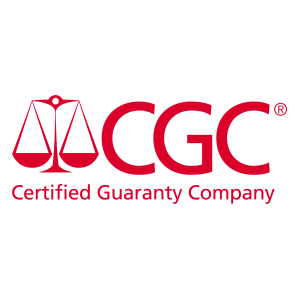 CGC Grading