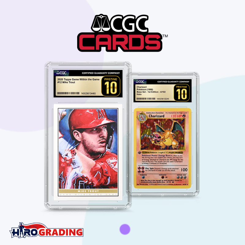 CGC Grading - Bulk 1 CGC Grading - Bulk