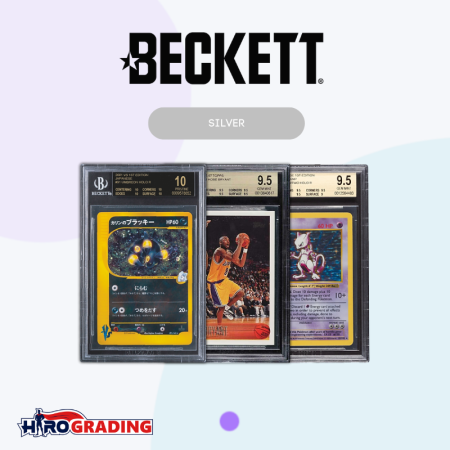 Beckett Grading - Silver