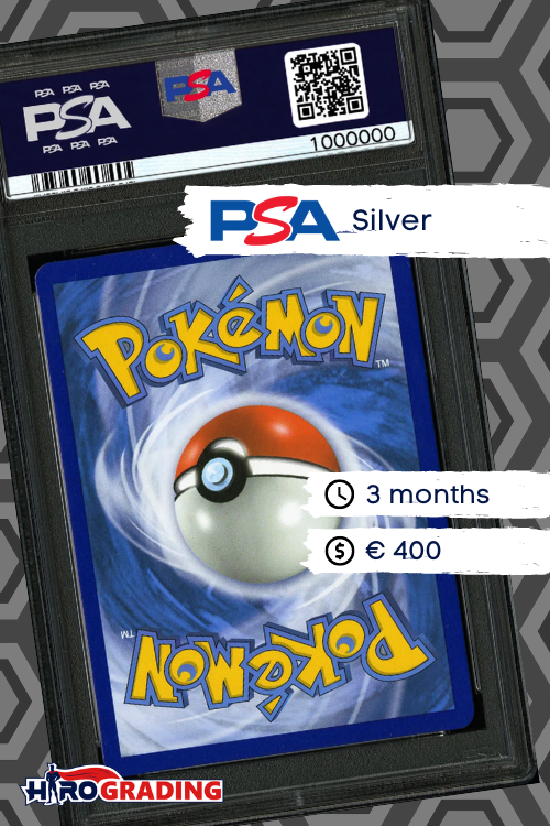 PSA Silver