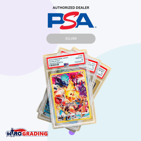 Home 29 PSA Silver Service