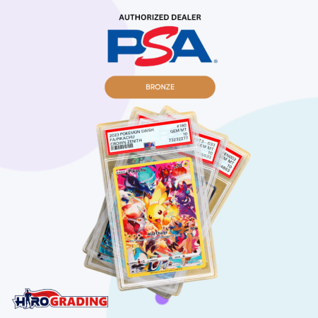 Home 28 PSA Bronze Service