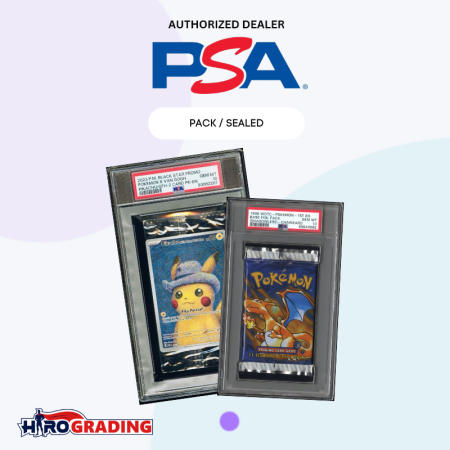 Home 33 PSA Pack Service