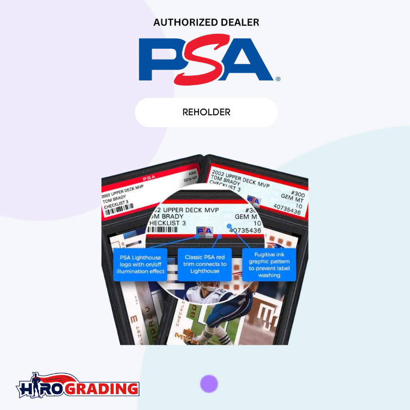 PSA Reholder Service 1 PSA Reholder Service