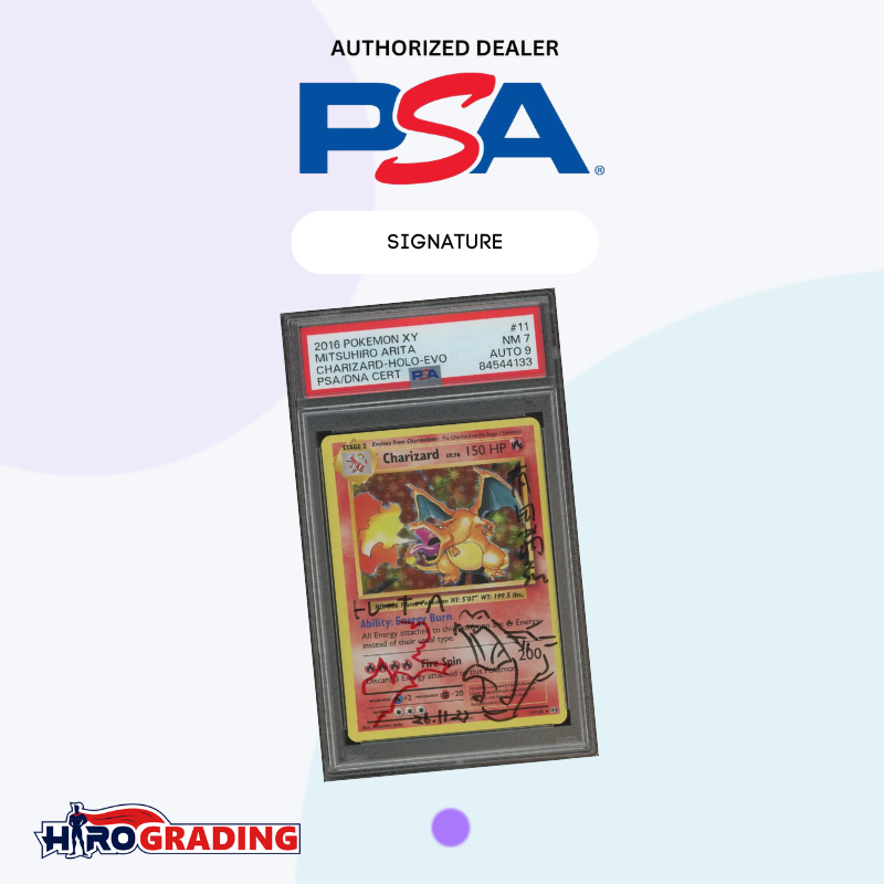 PSA Signature Service 1 PSA Signature Service