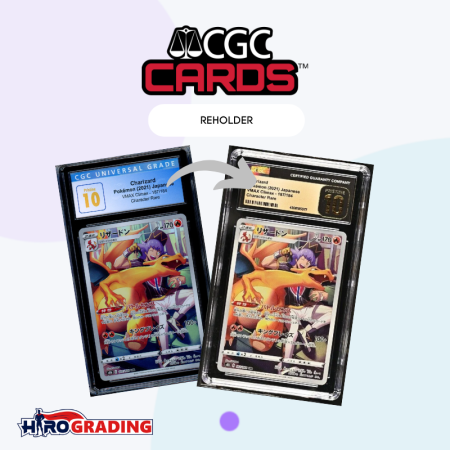 CGC Grading – ReHolder