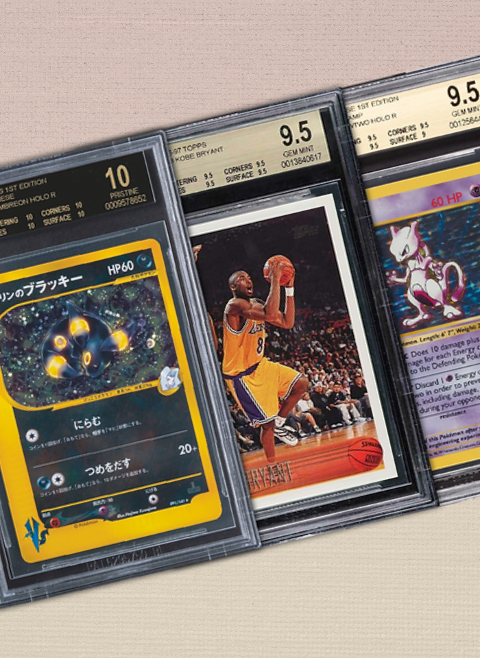 Beckett Grading