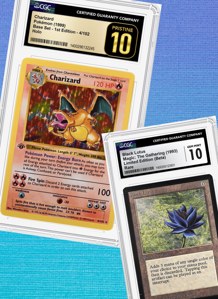 CGC Cards
