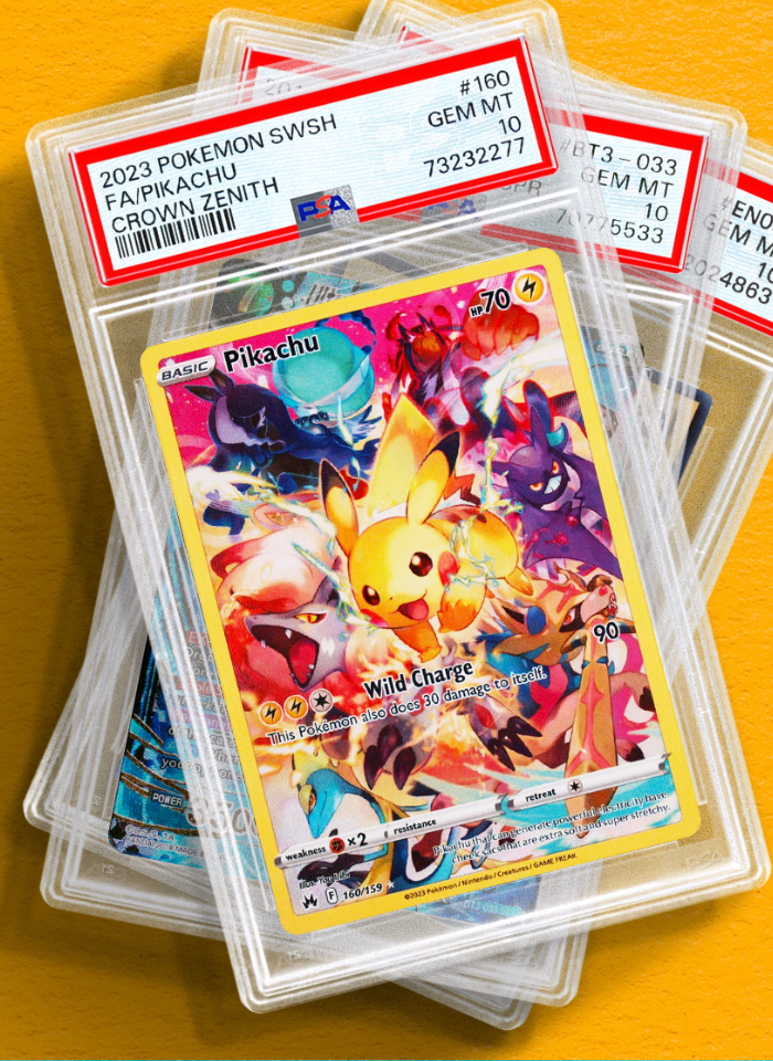 PSA Grading