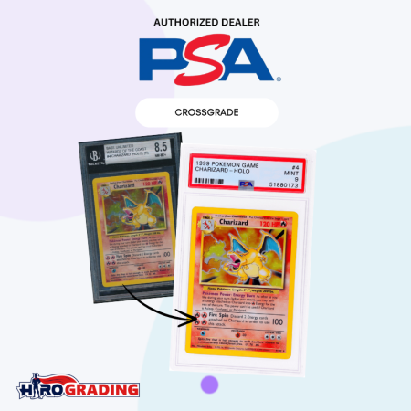 PSA CrossGrade Service