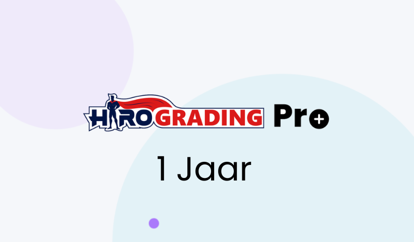 PRO lidmaatschap - 1 jaar 1 PRO lidmaatschap - 1 jaar