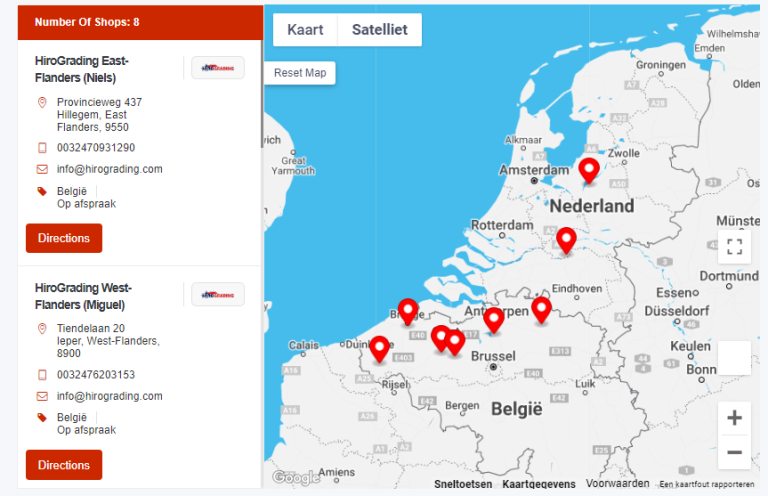kaart