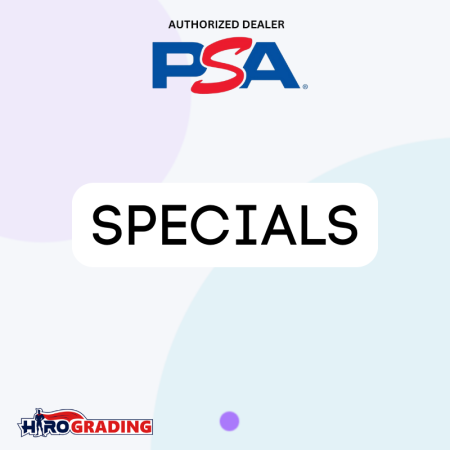 PSA Specials