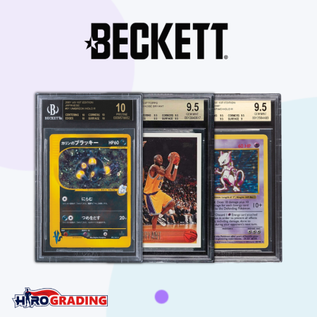 Beckett Grading