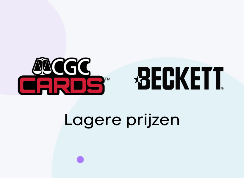 CGC BGS Lagere Prijzen 1