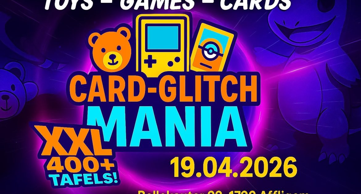 card glitch mania banner
