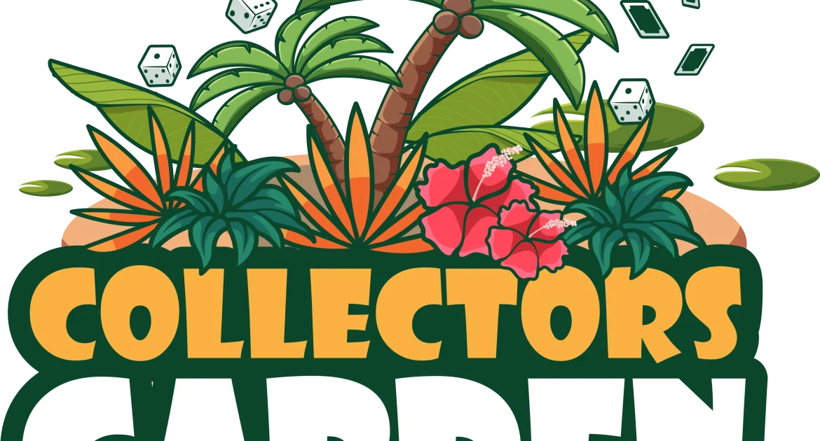 collectors garden banner