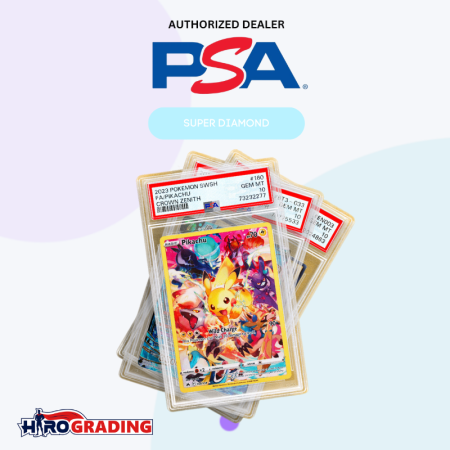 PSA Super Diamond Service